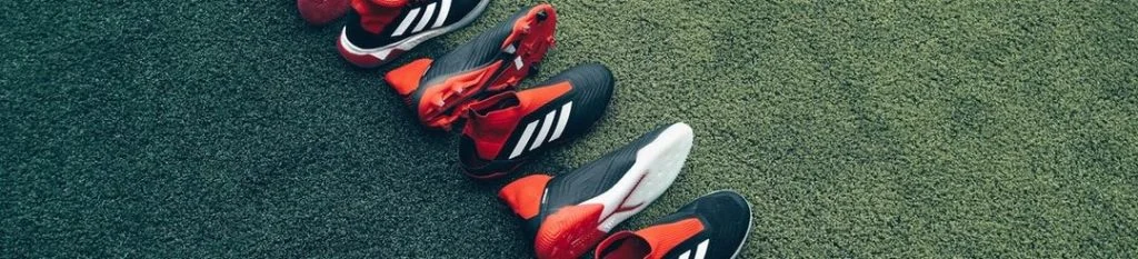 cleats on turf