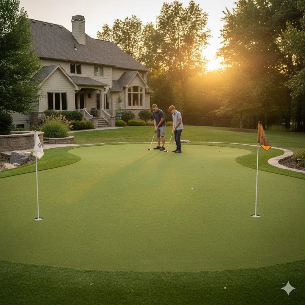 Putting Green