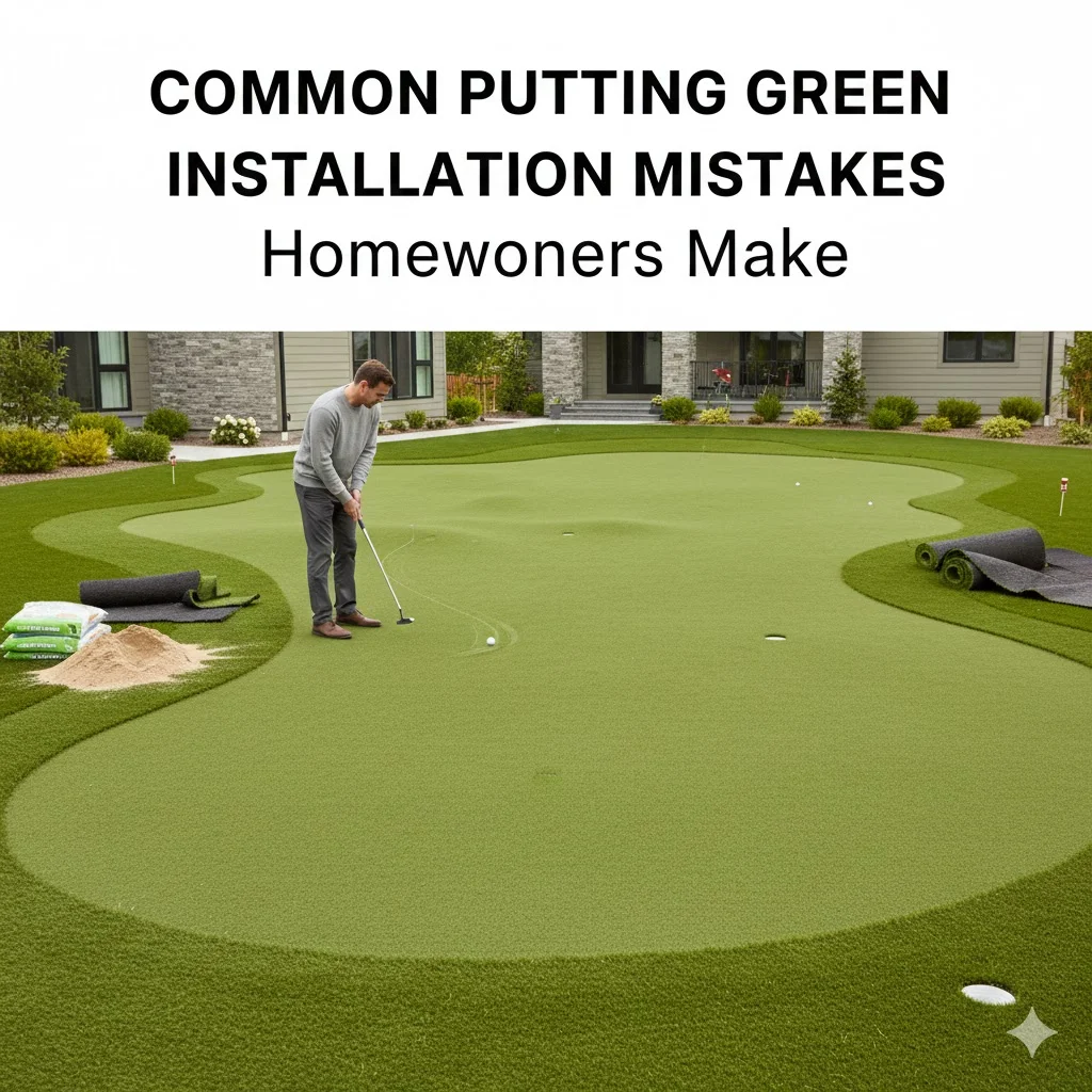 putting green
