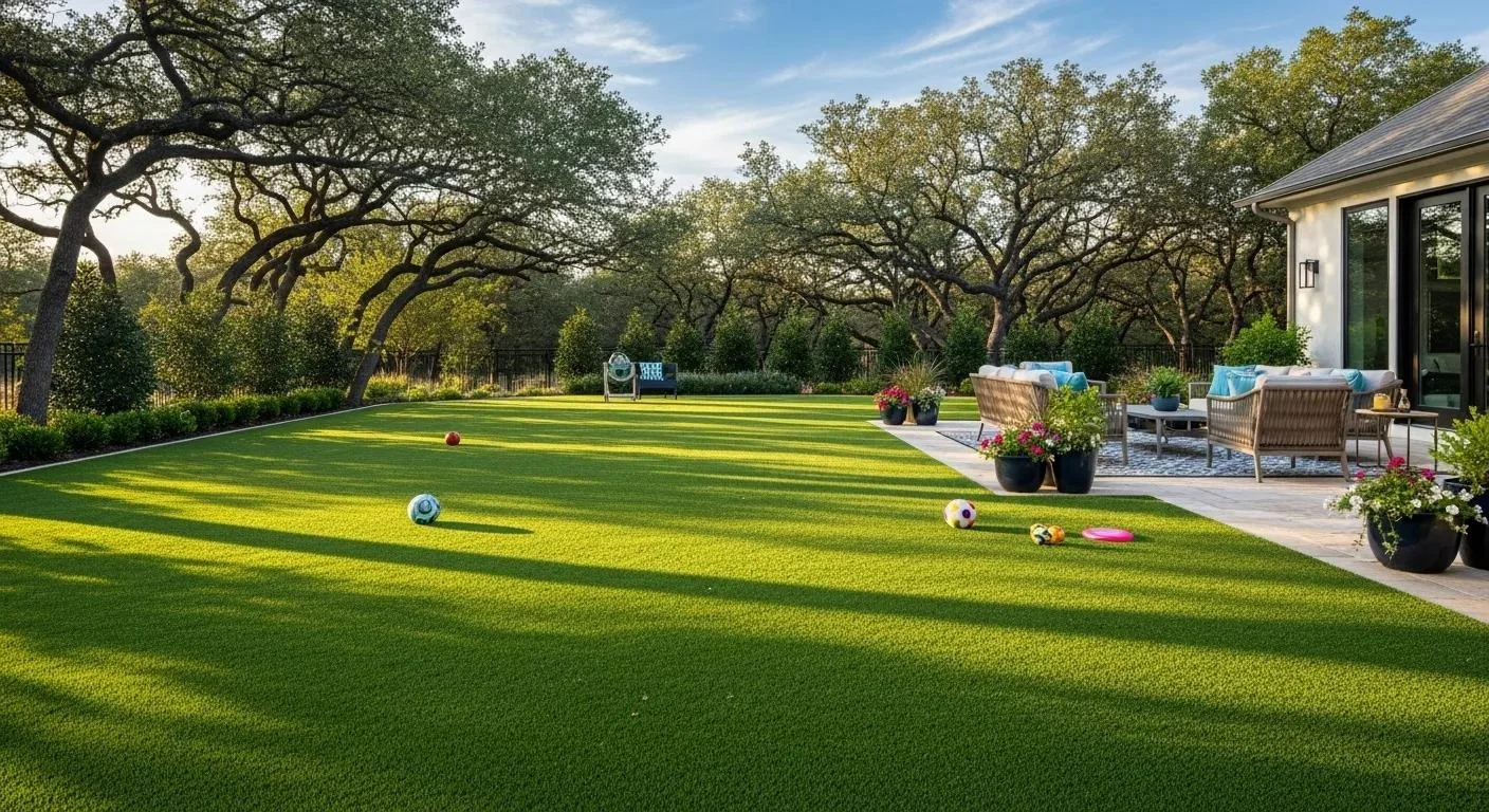 Artificial Grass Installation Across the DFW Metroplex: What Property Owners Should Know