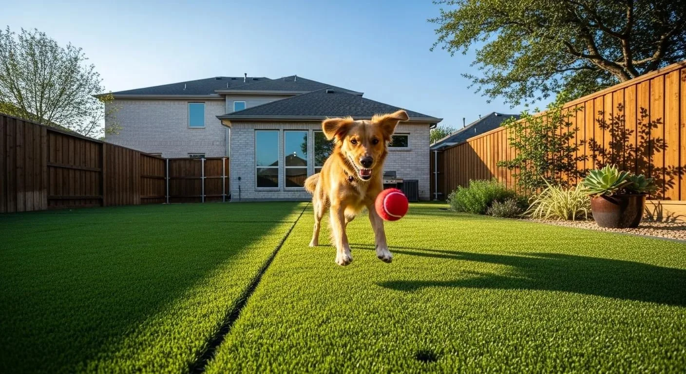 Addressing Drainage and Cleanliness for Pet Owners in Dallas