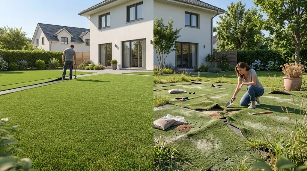 artificial grass